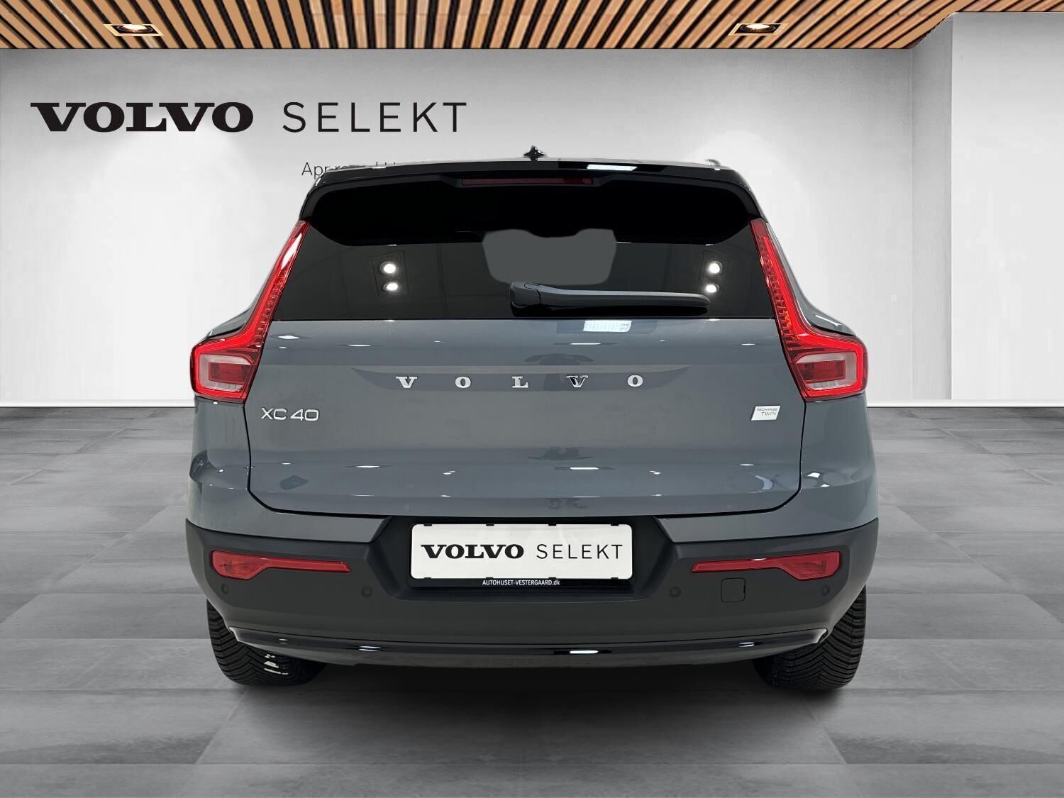 Volvo XC40 P6 ReCharge Ultimate