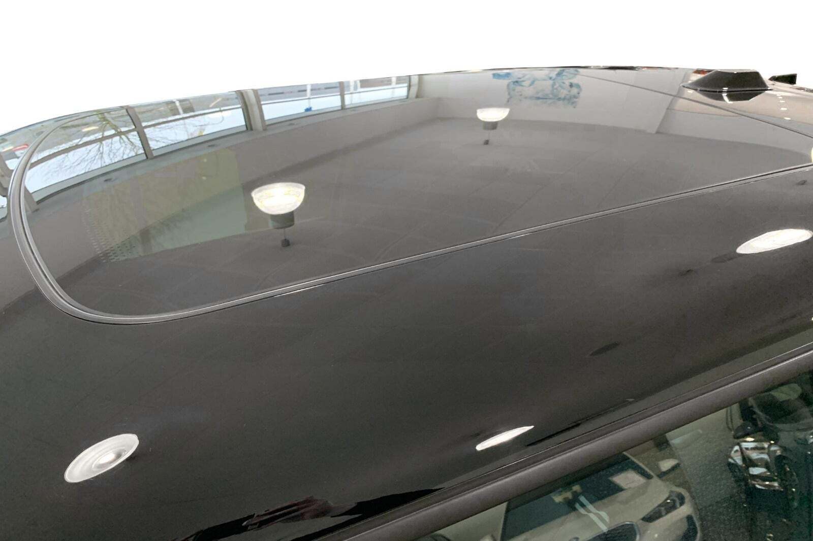 Grå Mini Cooper SE fra 2024