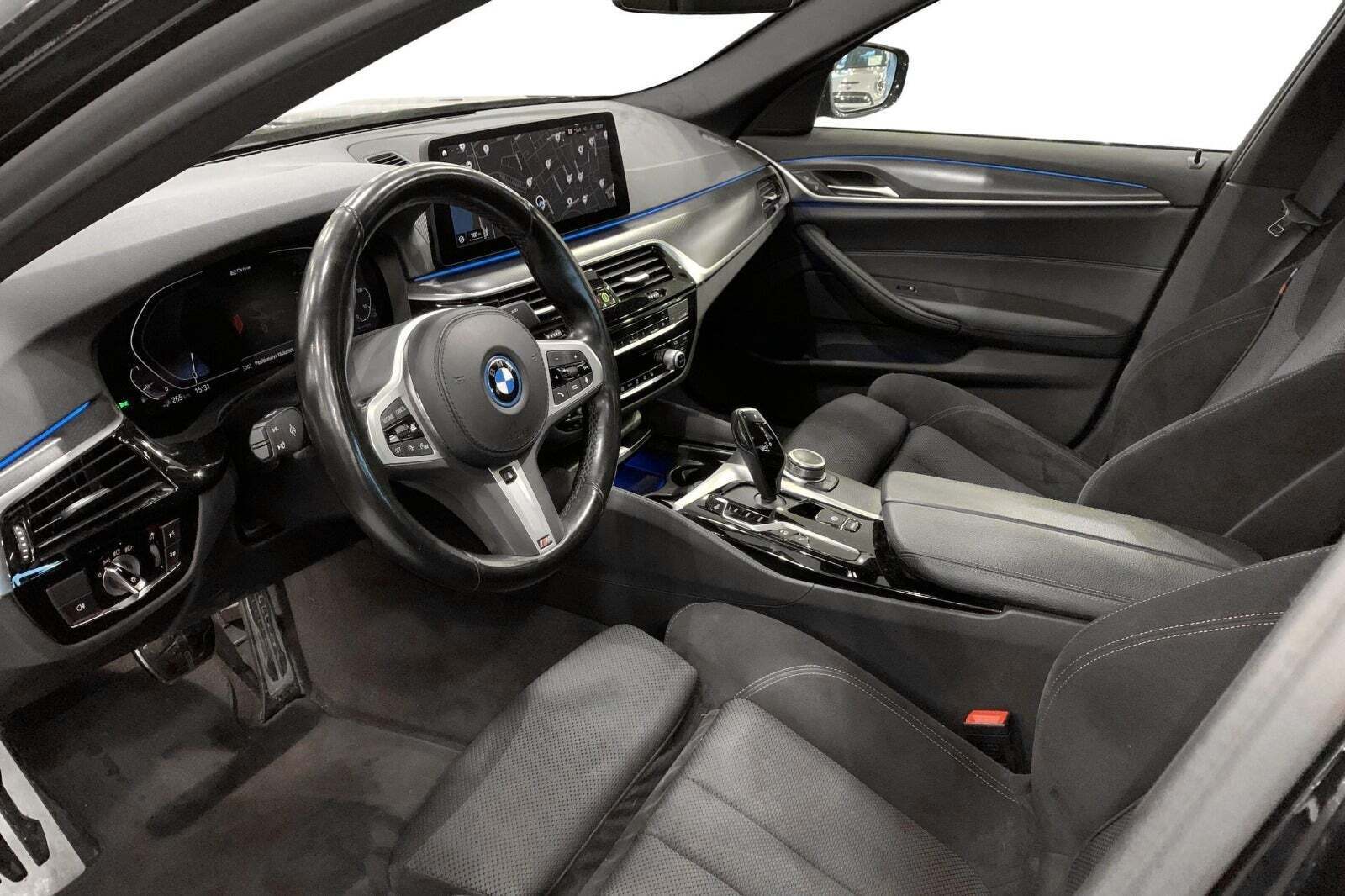 BMW 545e 3,0 M-Sport xDrive aut.