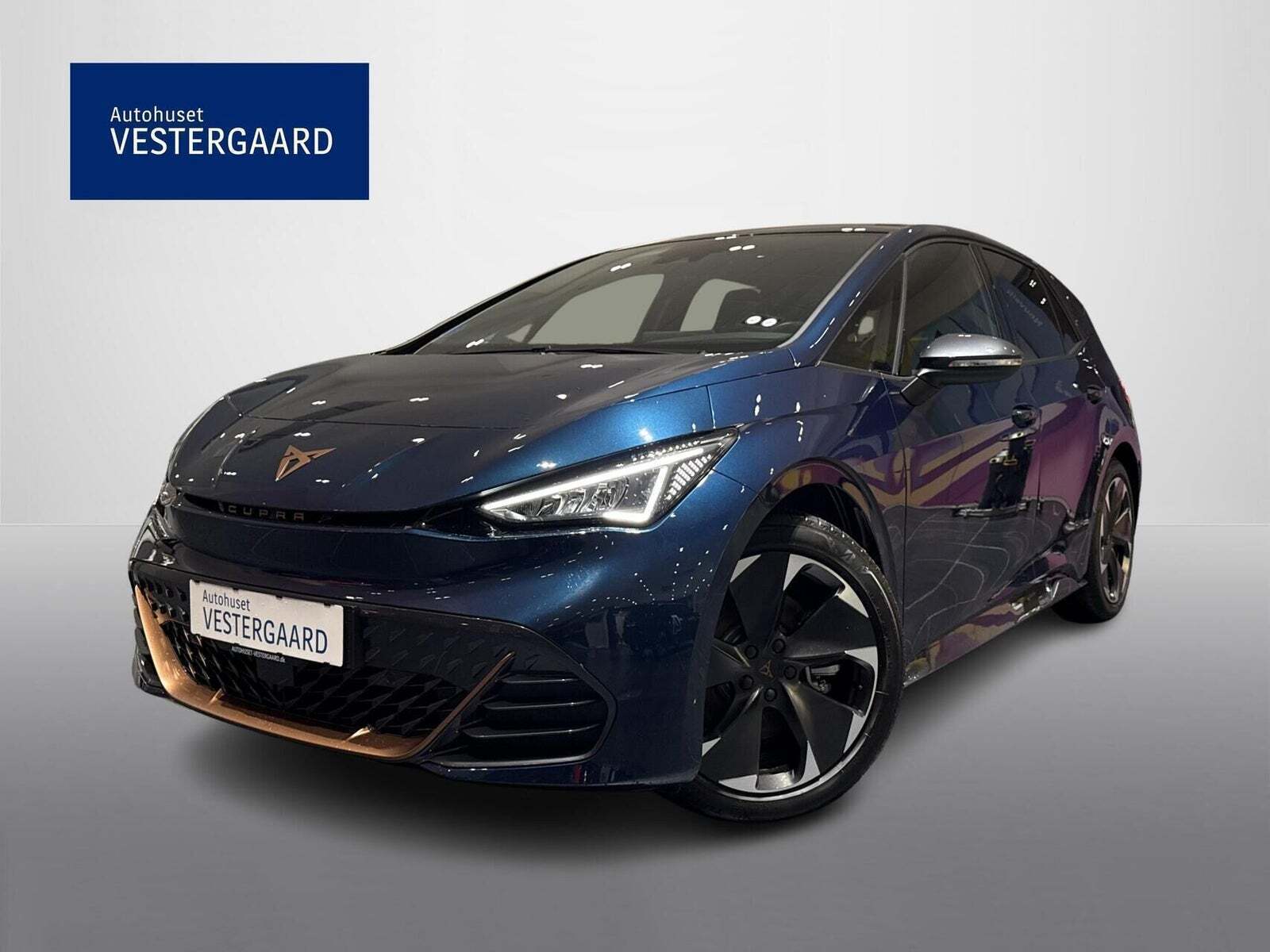 Cupra Born 59 e-Boost