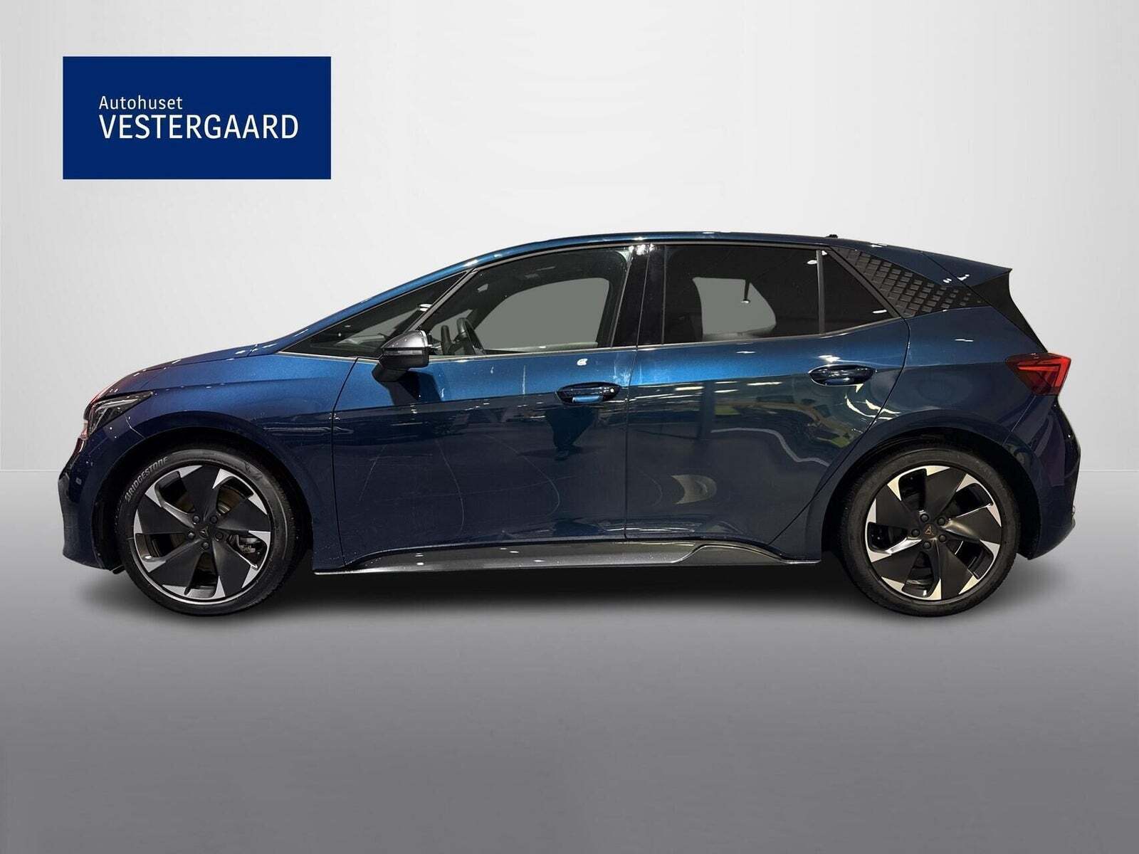 Cupra Born 59 e-Boost