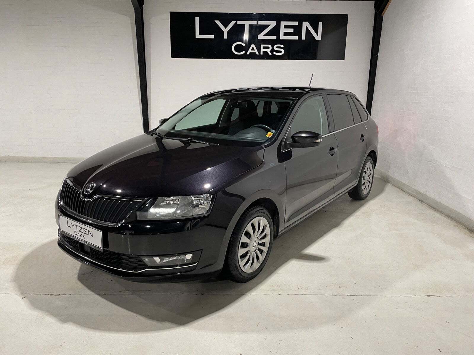 Skoda Rapid 1,0 TSi 95 Ambition Spaceback DSG
