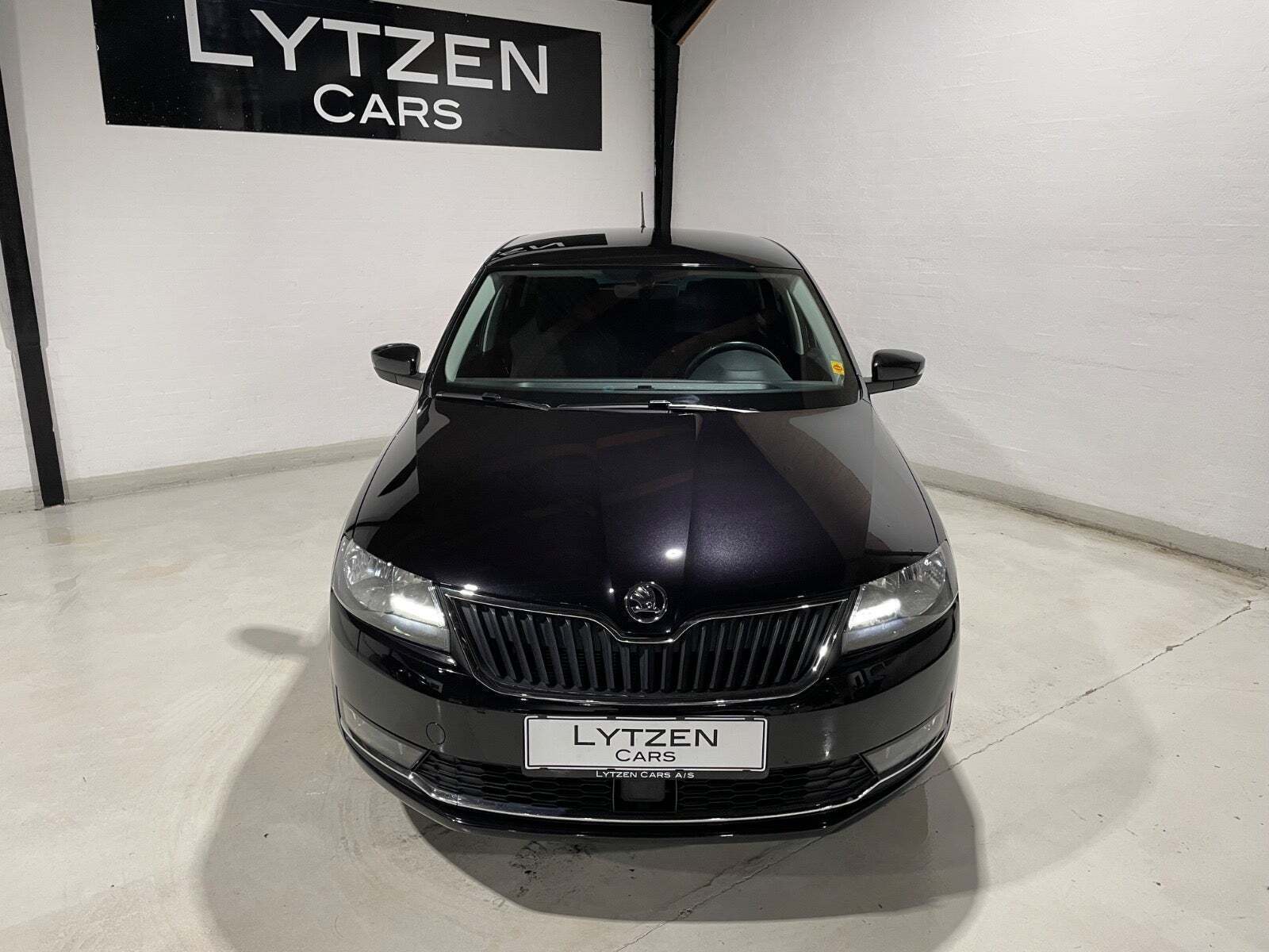 Skoda Rapid 1,0 TSi 95 Ambition Spaceback DSG