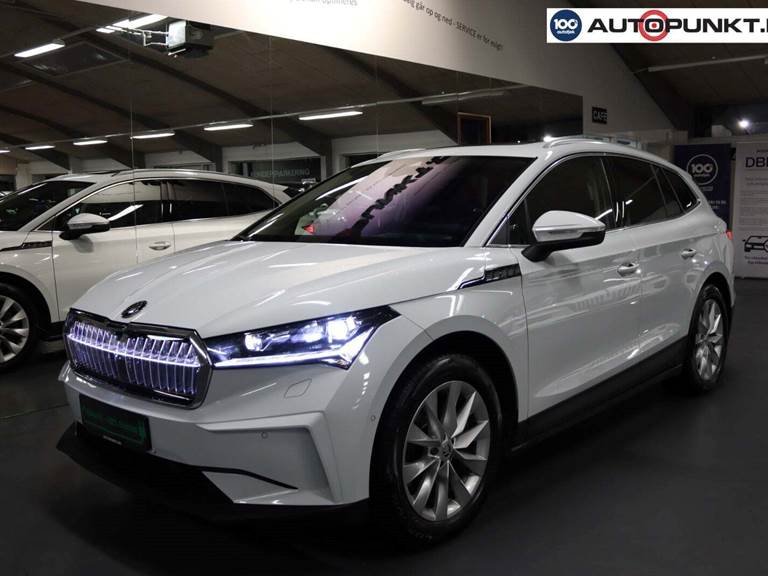 Skoda Enyaq 80 iV Plus