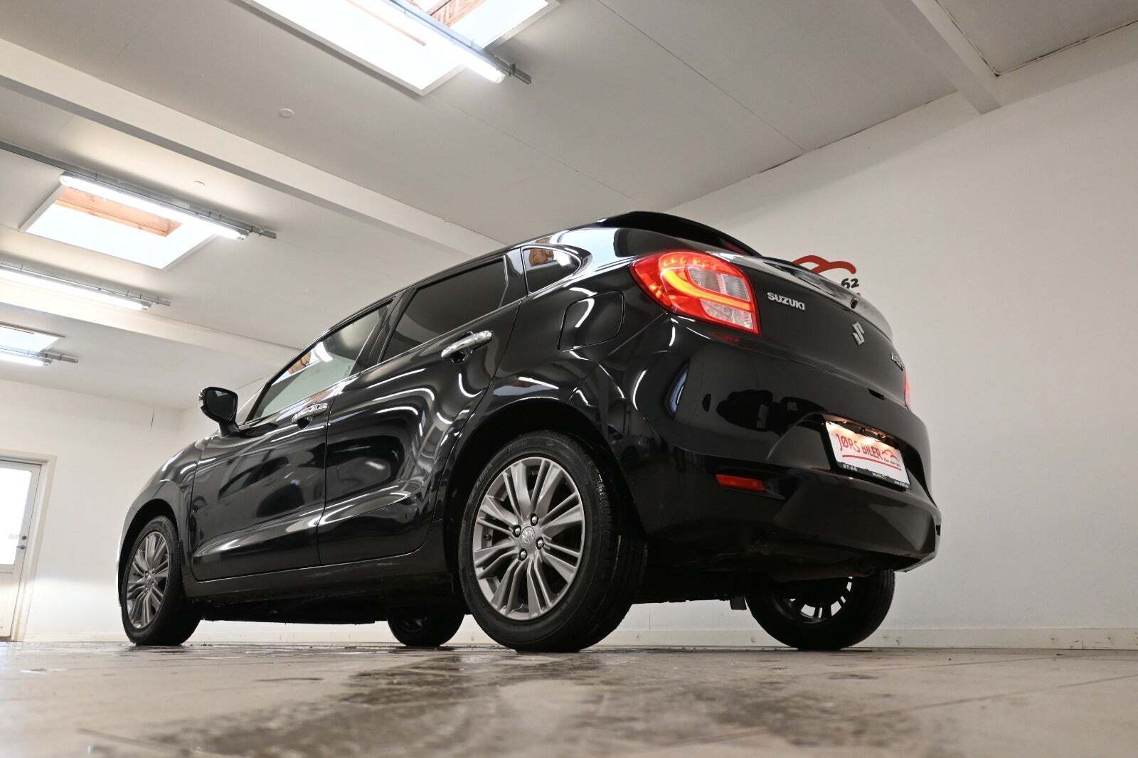 Suzuki Baleno 1,2 Dualjet Exclusive