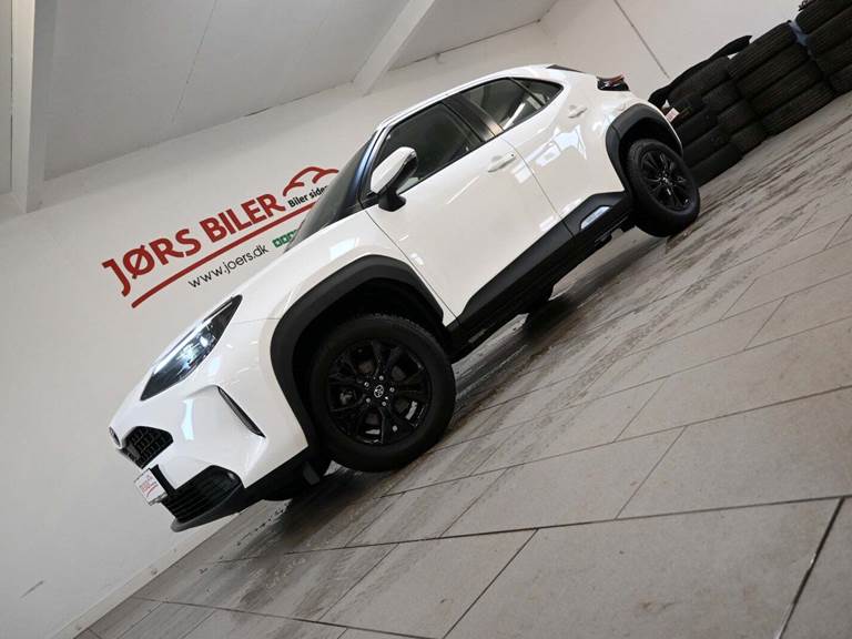 Toyota Yaris Cross 1,5 Hybrid Active Tech e-CVT