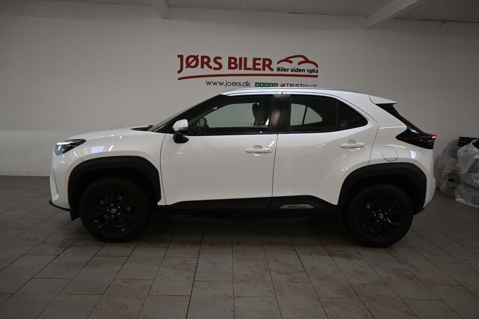 Toyota Yaris Cross 1,5 Hybrid Active Tech e-CVT