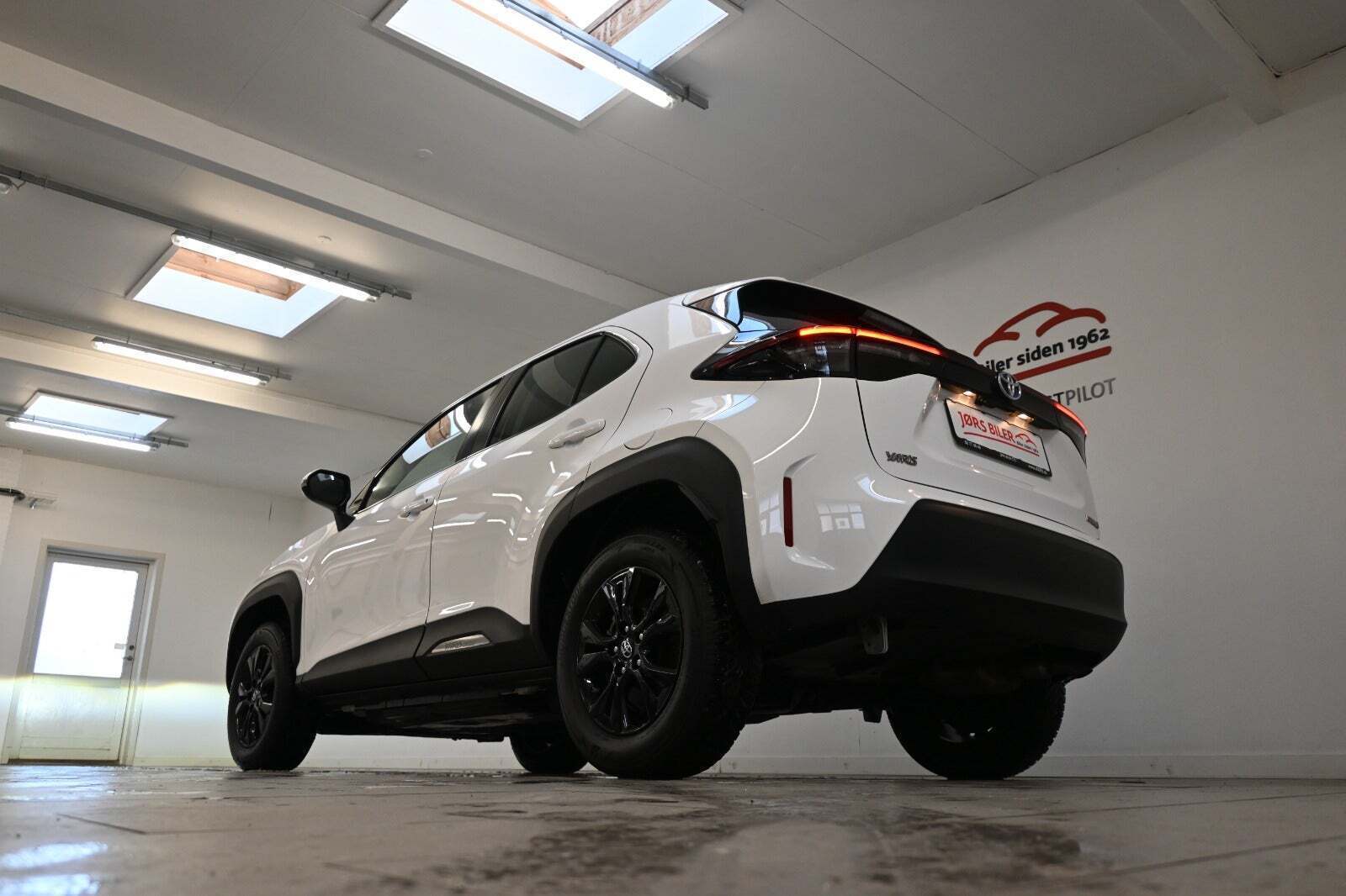 Toyota Yaris Cross 1,5 Hybrid Active Tech e-CVT