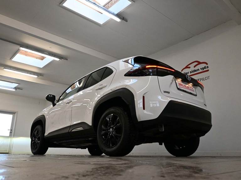 Toyota Yaris Cross 1,5 Hybrid Active Tech e-CVT