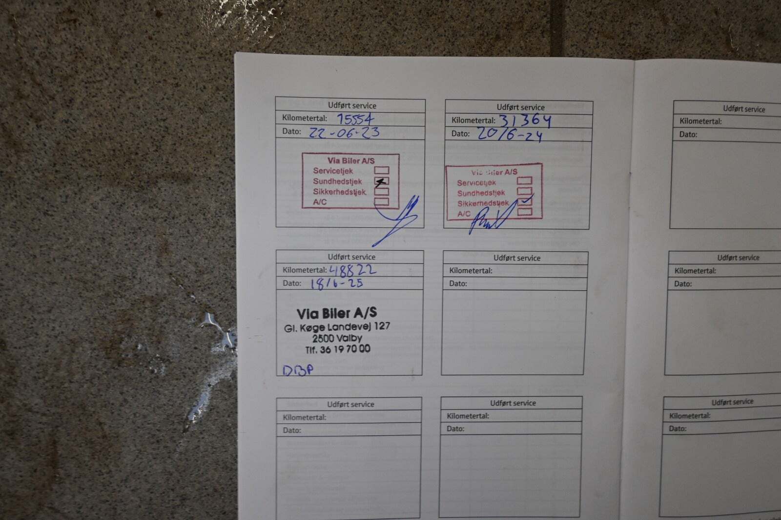 Hvid Toyota Yaris Cross fra 2022