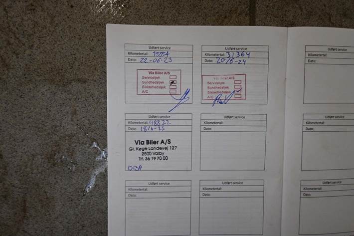 Hvid Toyota Yaris Cross fra 2022