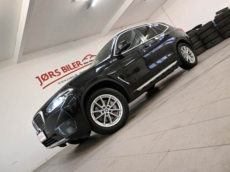 BMW X3 2,0 xDrive30e aut.