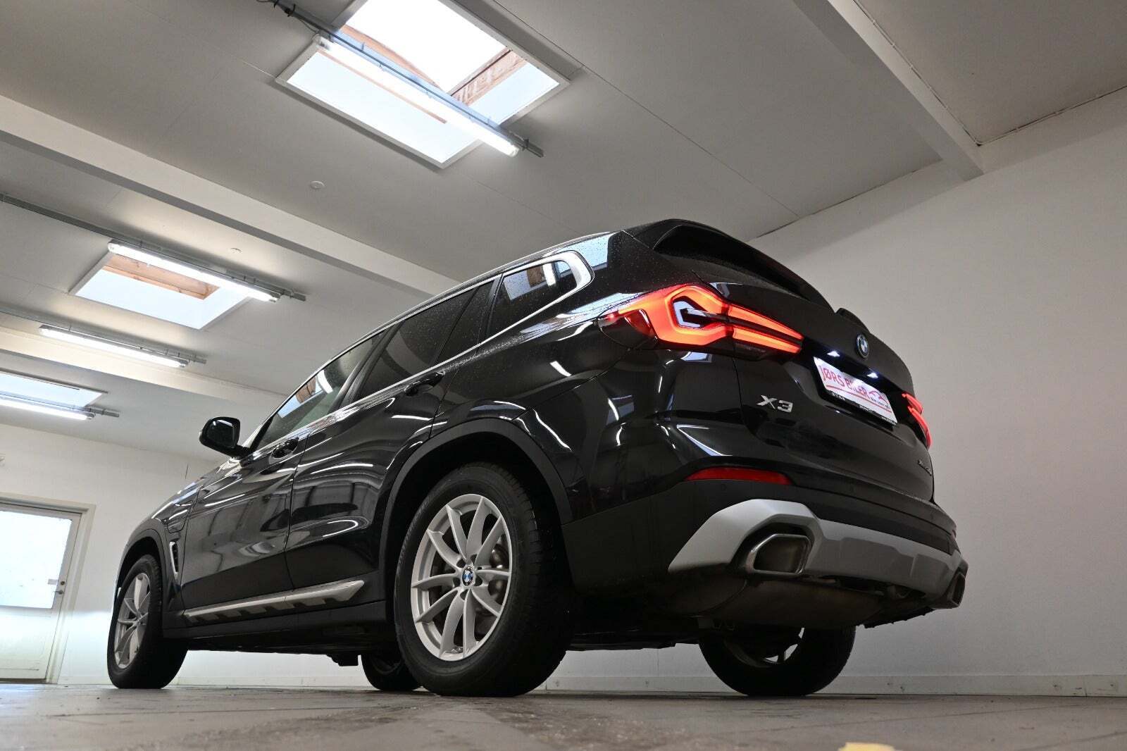 BMW X3 2,0 xDrive30e aut.