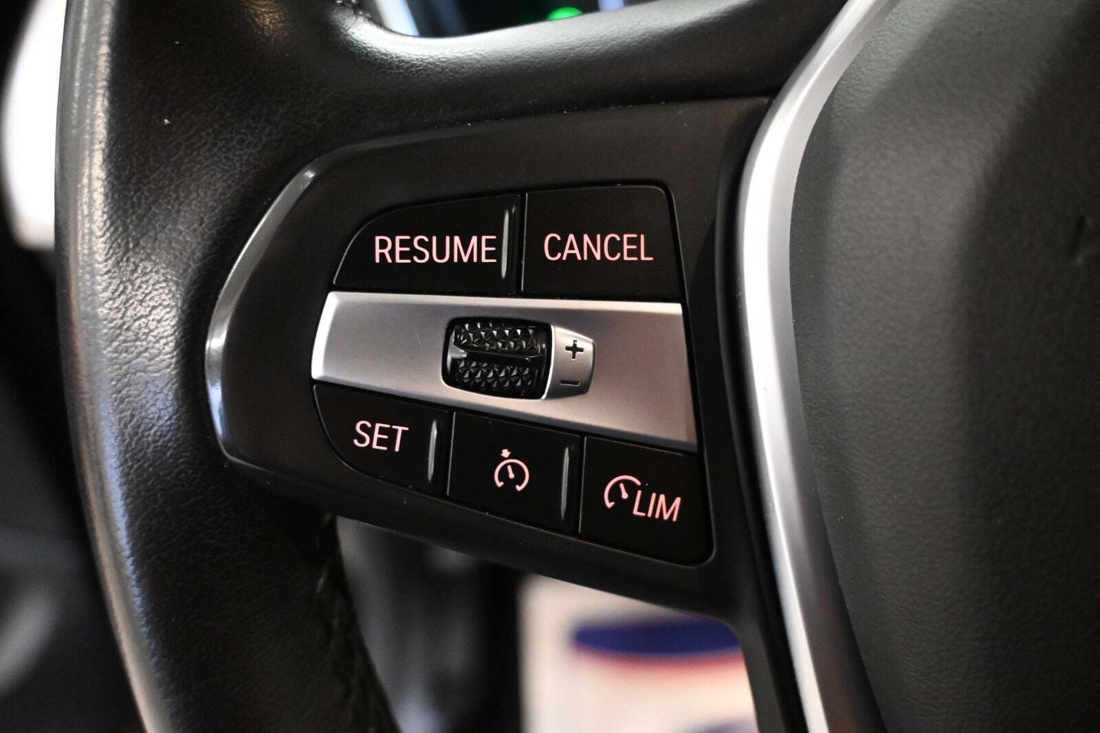 Sort BMW X3 fra 2023