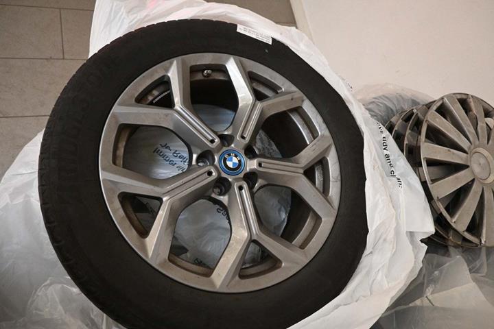 Sort BMW X3 fra 2023