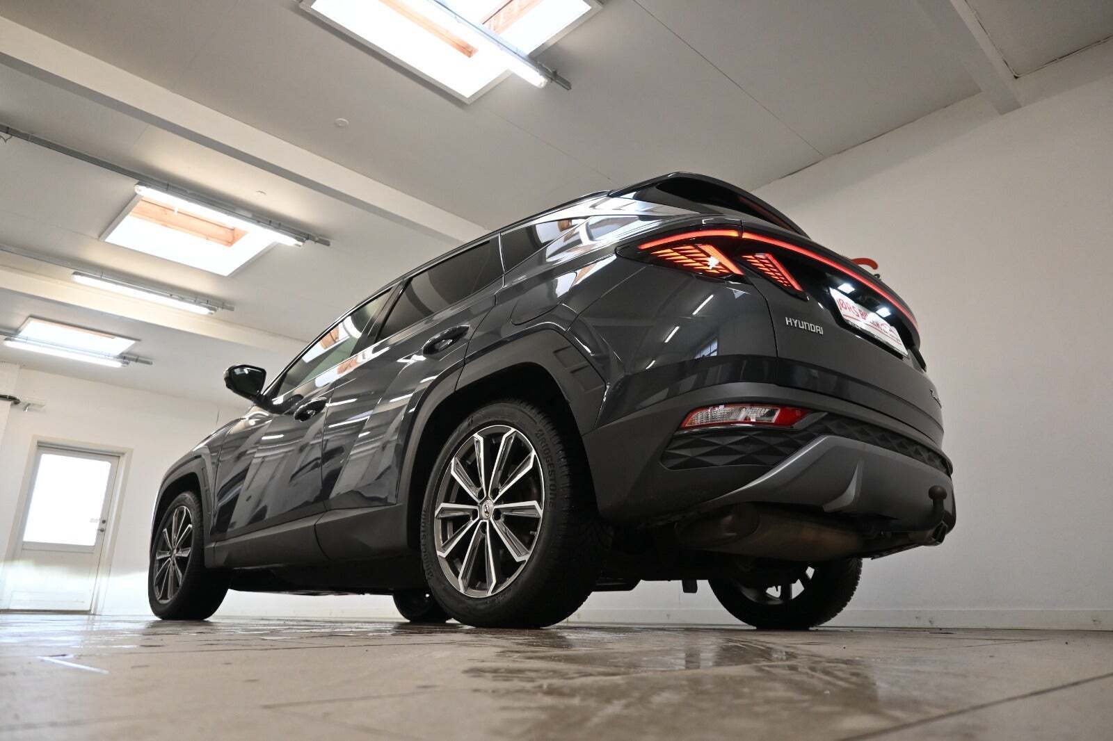 Hyundai Tucson 1,6 PHEV Advanced aut. 4WD