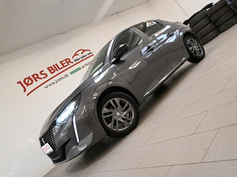 Peugeot 208 1,2 PureTech 75 Style