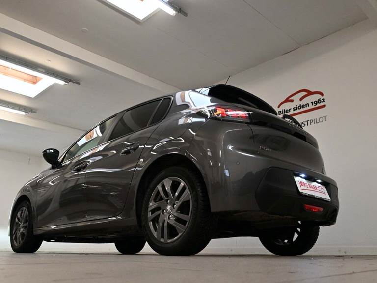 Peugeot 208 1,2 PureTech 75 Style