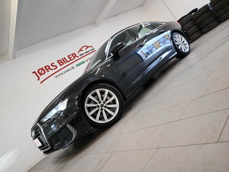 Audi A6 50 TFSi e S-line quattro S-tr.