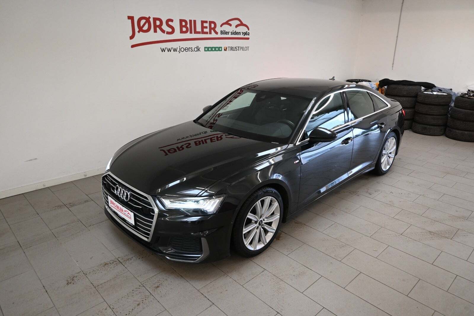 Audi A6 50 TFSi e S-line quattro S-tr.