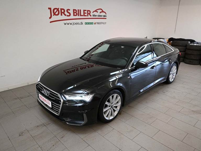 Audi A6 50 TFSi e S-line quattro S-tr.