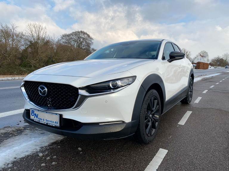 Mazda CX-30 2,0 e-SkyActiv-G 150 Homura aut.