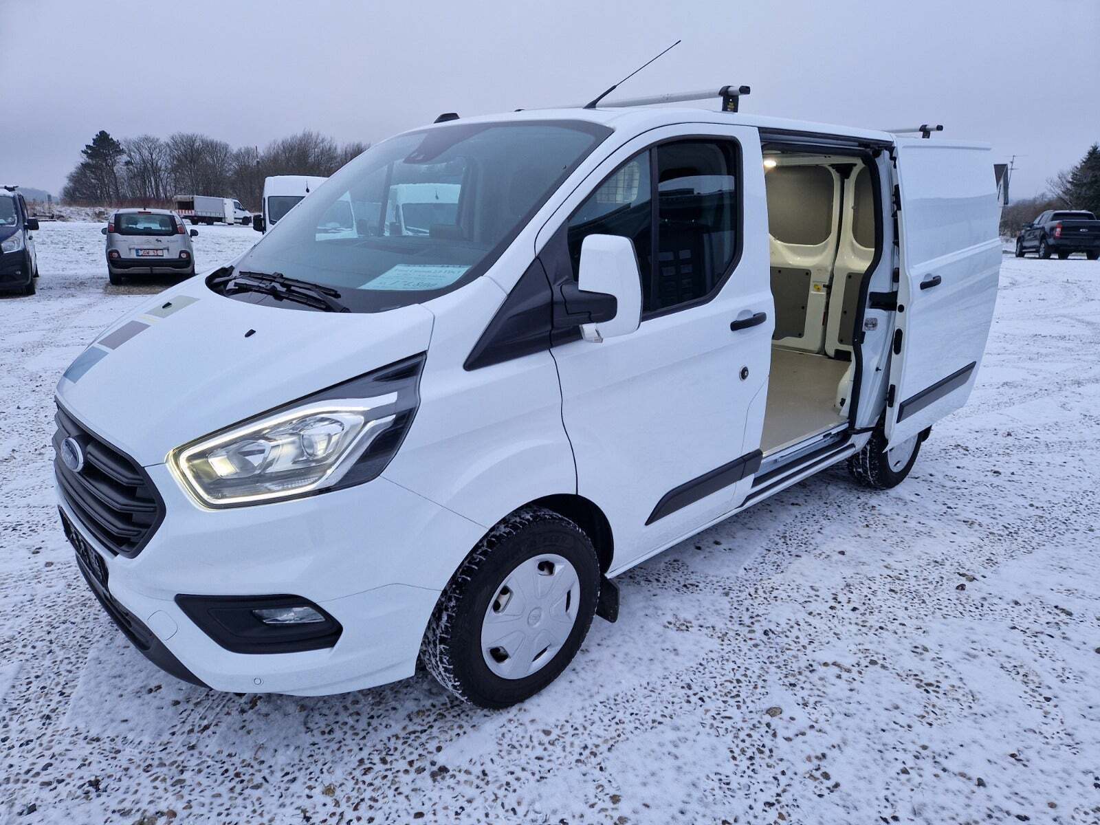 Ford Transit Custom 320S 2,0 TDCi 130 Trend