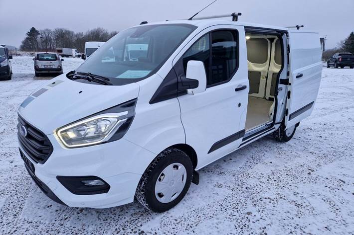 undefined Ford Transit Custom 320S fra 2023