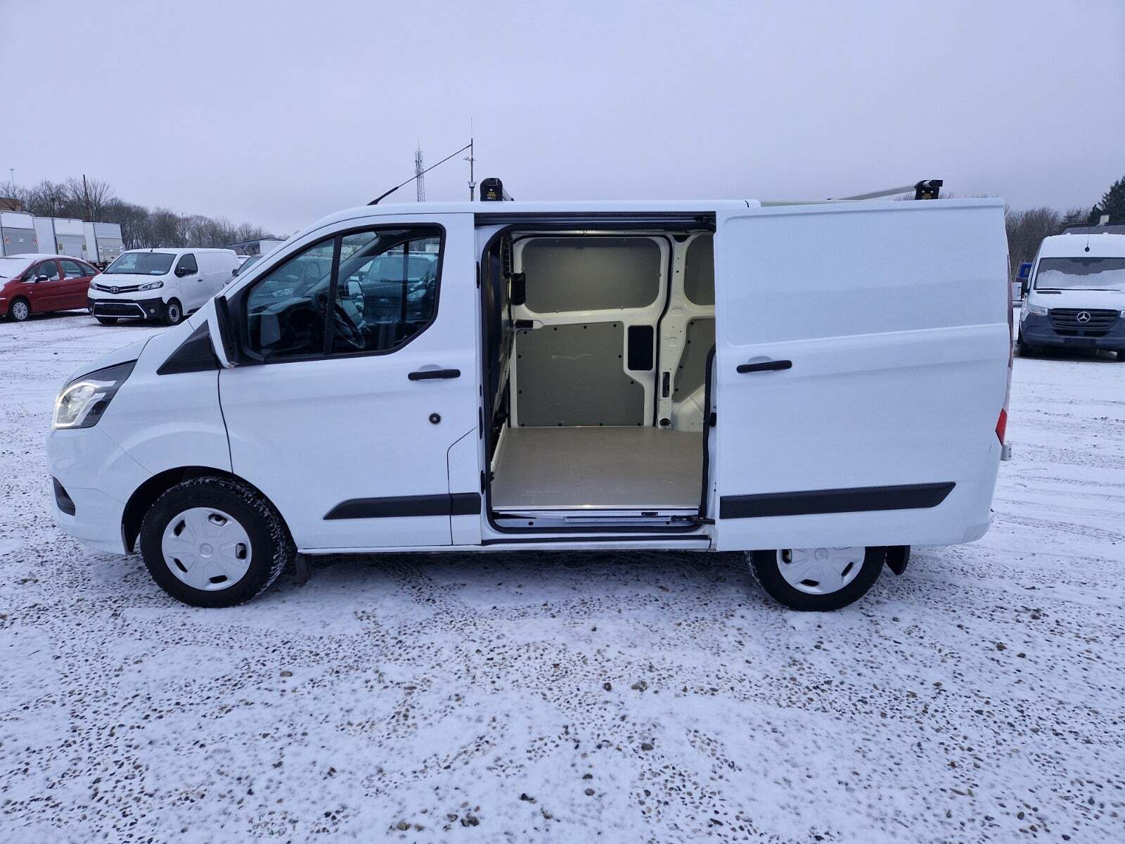 Ford Transit Custom 320S 2,0 TDCi 130 Trend