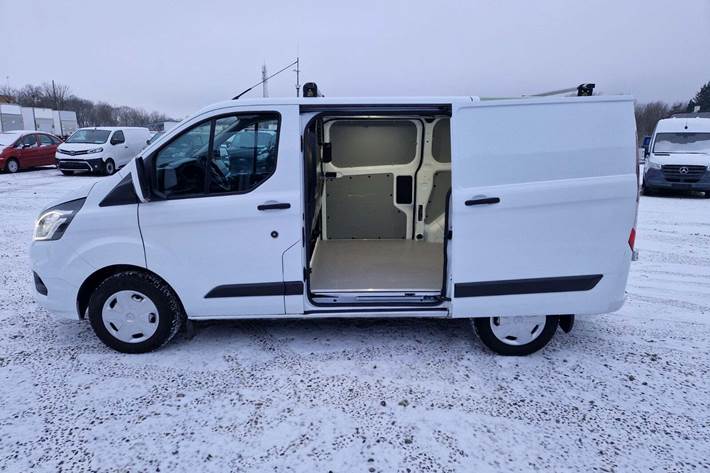 undefined Ford Transit Custom 320S fra 2023