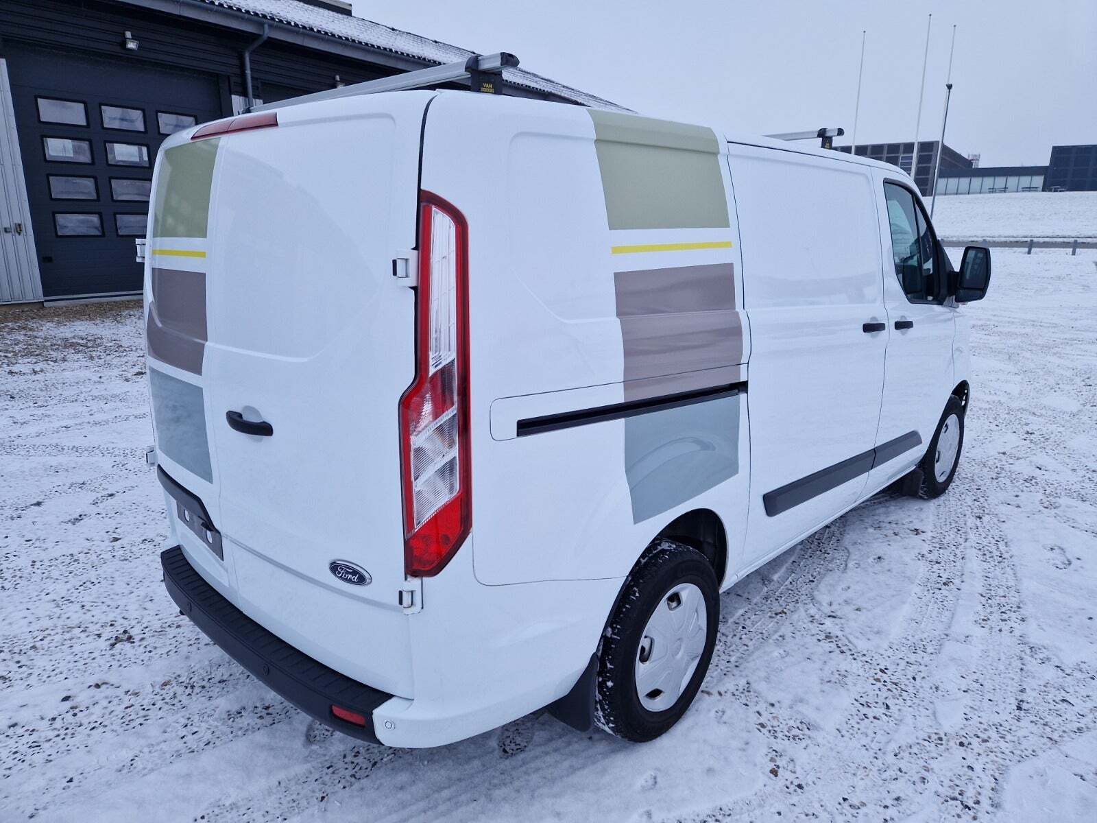 Ford Transit Custom 320S 2,0 TDCi 130 Trend