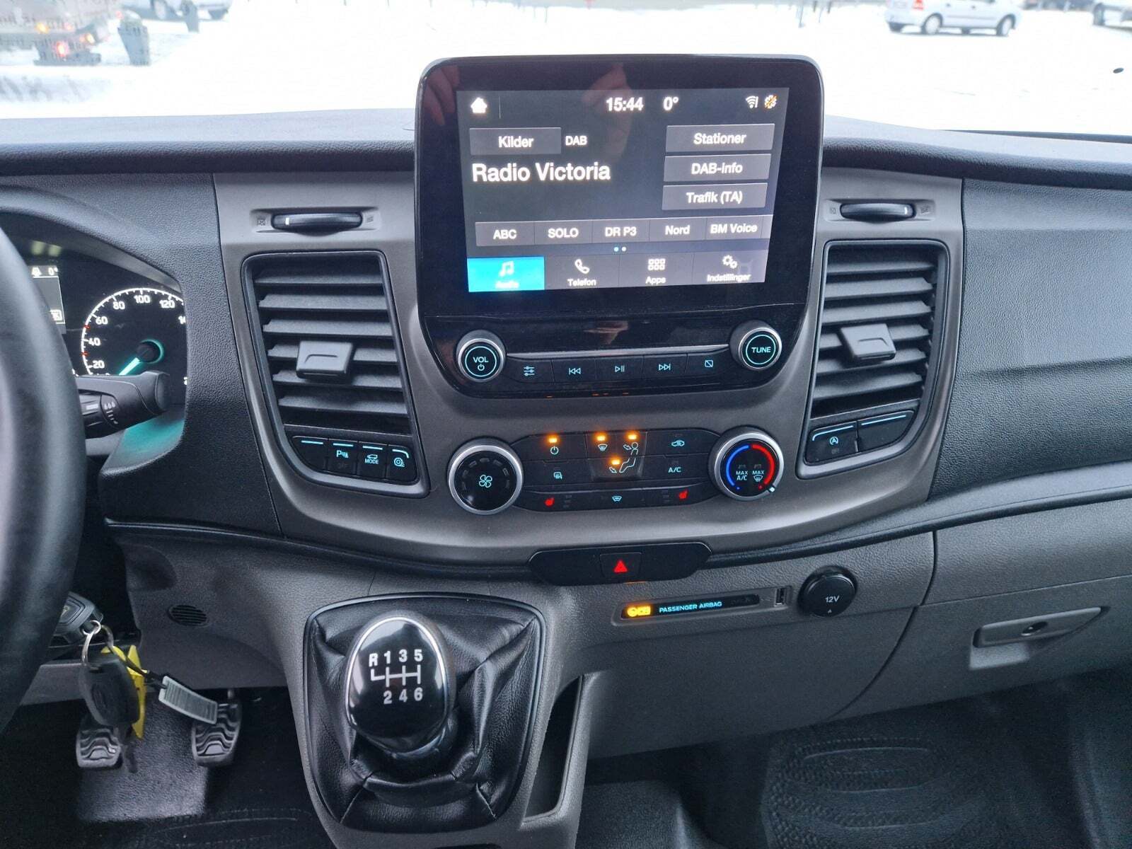 undefined Ford Transit Custom 320S fra 2023