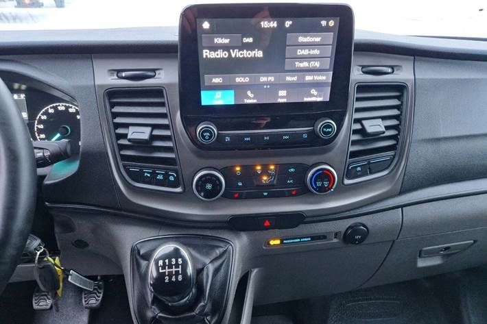 undefined Ford Transit Custom 320S fra 2023