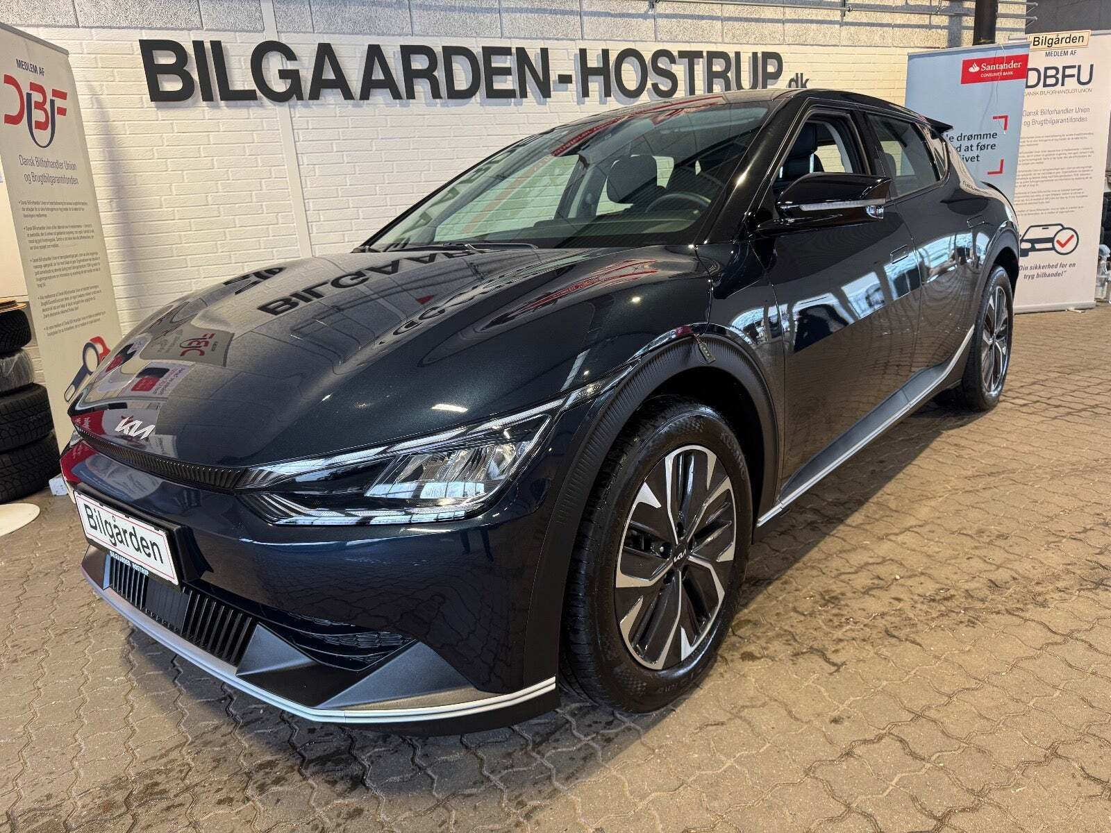 Kia EV6 77 Long Range Access