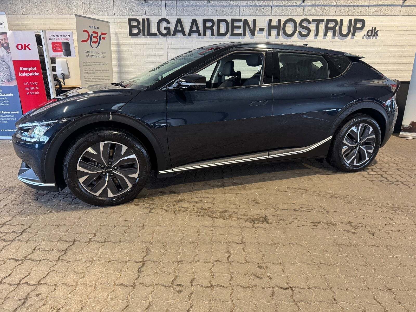 Kia EV6 77 Long Range Access