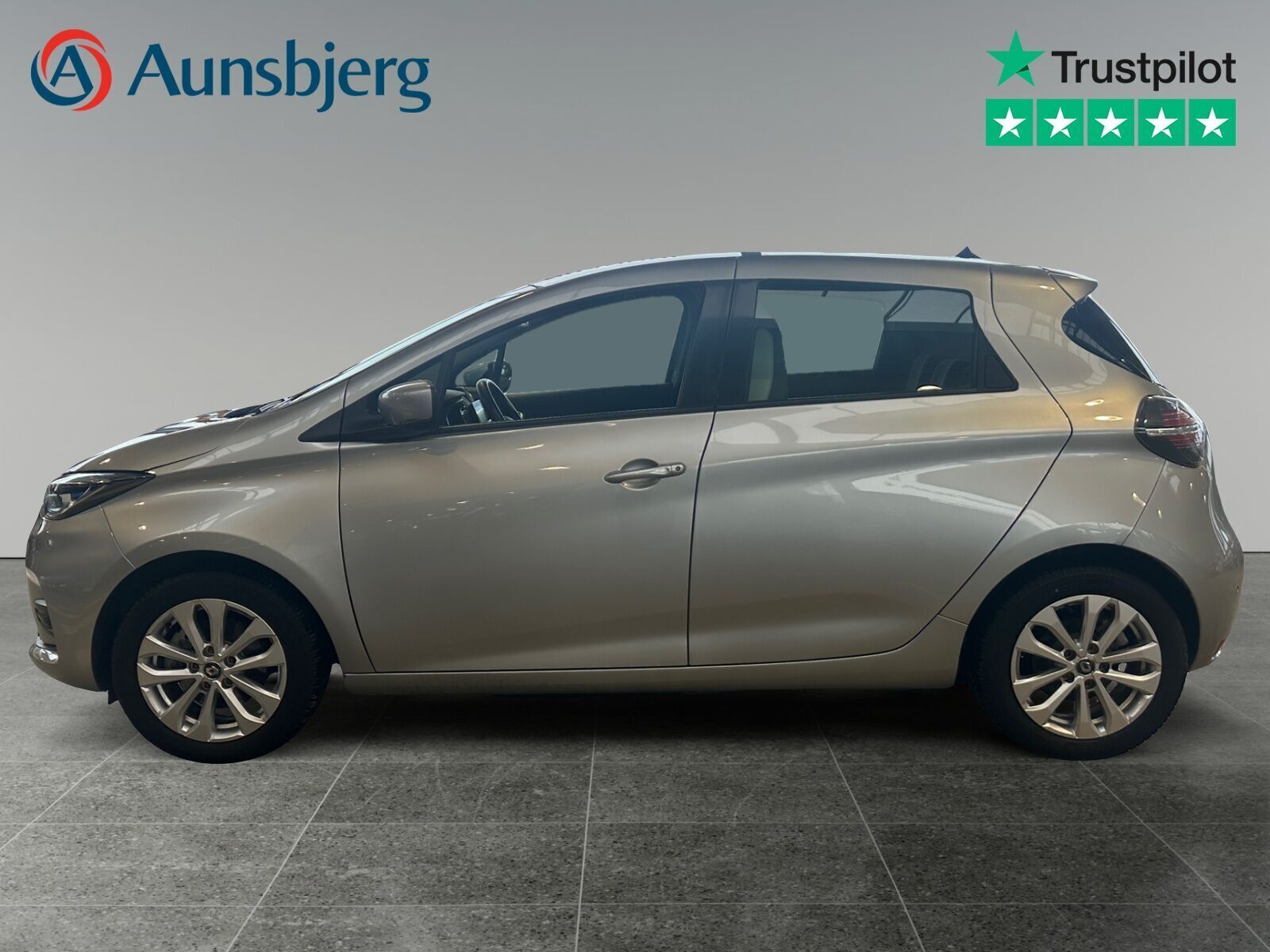 Renault Zoe 52 Experience