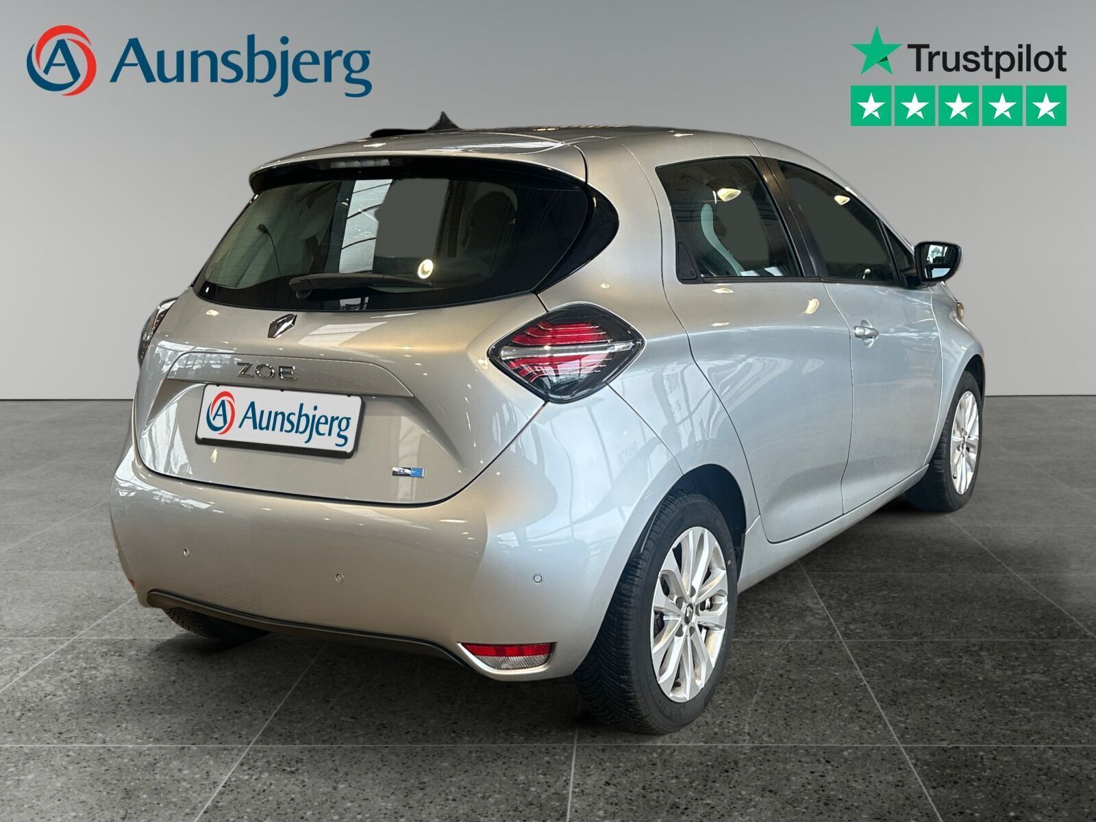 Renault Zoe 52 Experience