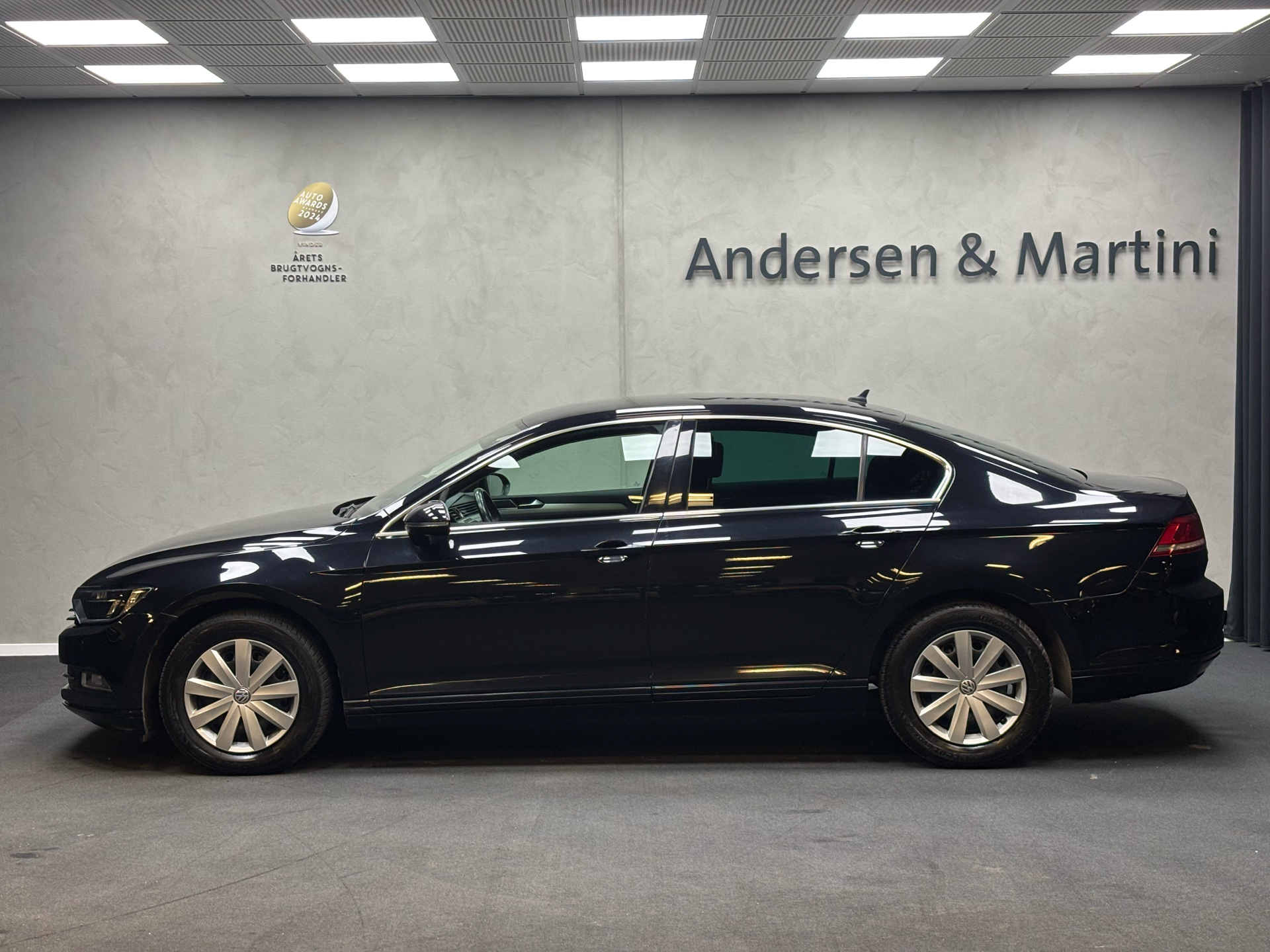 VW Passat 1,4 TSI BMT ACT Comfortline Premium DSG 150HK 7g Aut.