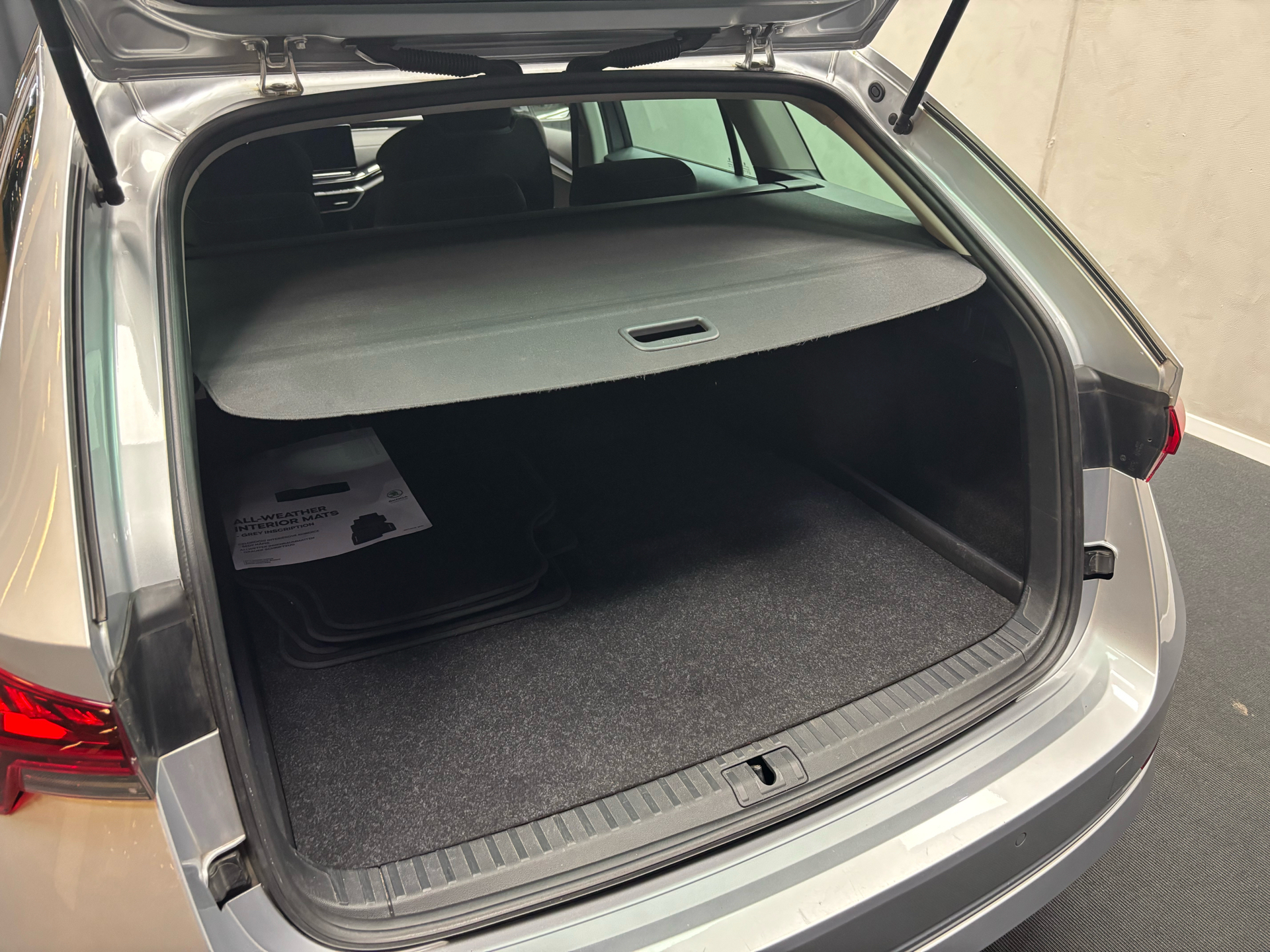 Skoda Octavia 1,4 Combi TSI  Plugin-hybrid iV Plus iV DSG 204HK Stc 6g Aut.