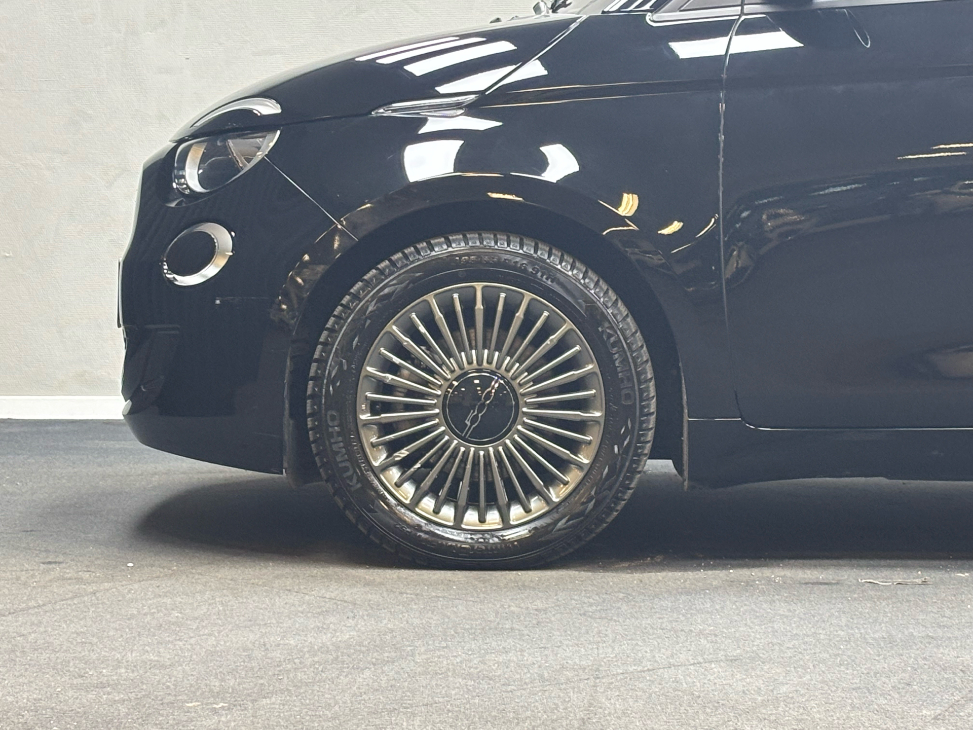 Fiat 500e 3+1 EL Icon 118HK 4d Aut.