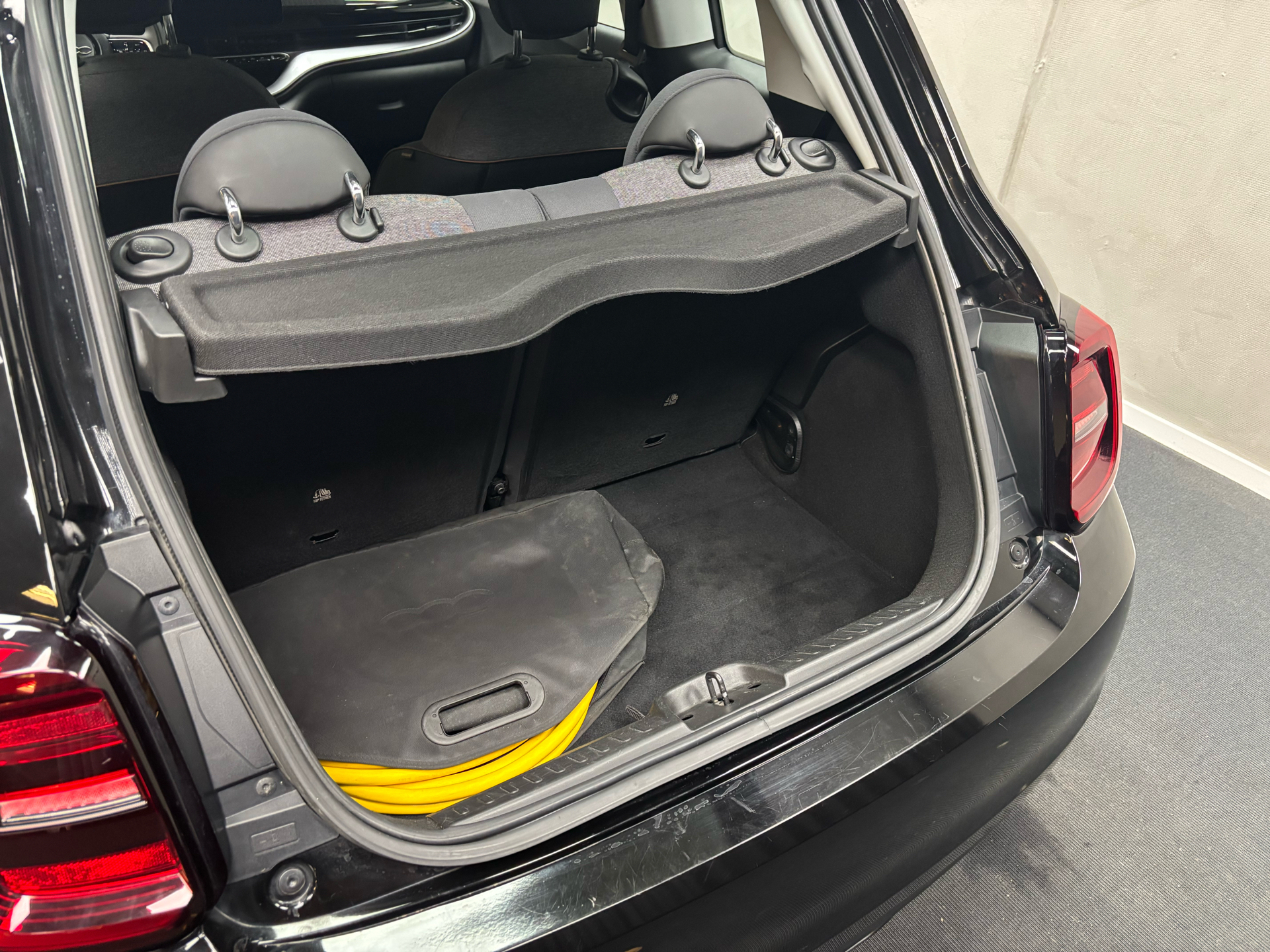 Fiat 500e 3+1 EL Icon 118HK 4d Aut.