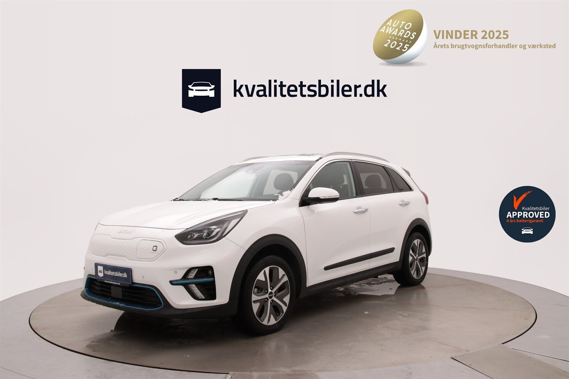 Kia e-Niro EL Premium 204HK 5d Aut.