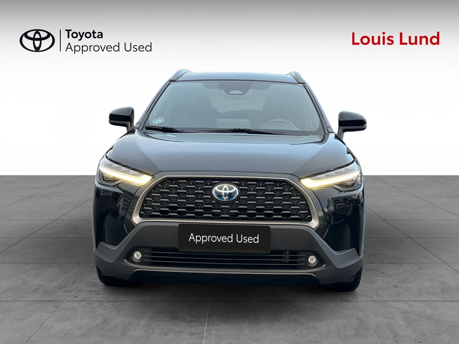 Toyota Corolla Cross 2,0 Hybrid Style Comfort E-CVT 197HK 5d Aut.