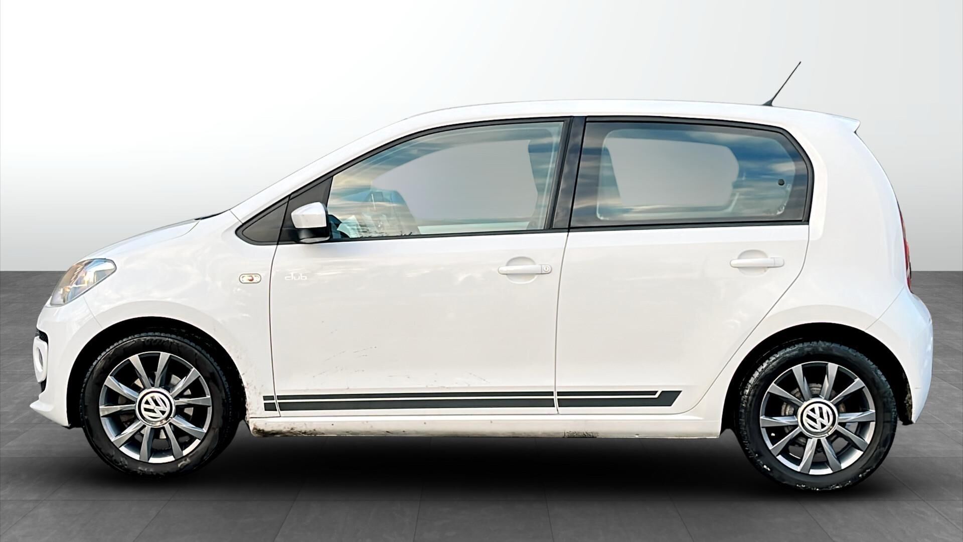 VW up 1,0 MPI BMT Roskilde 60HK 5d