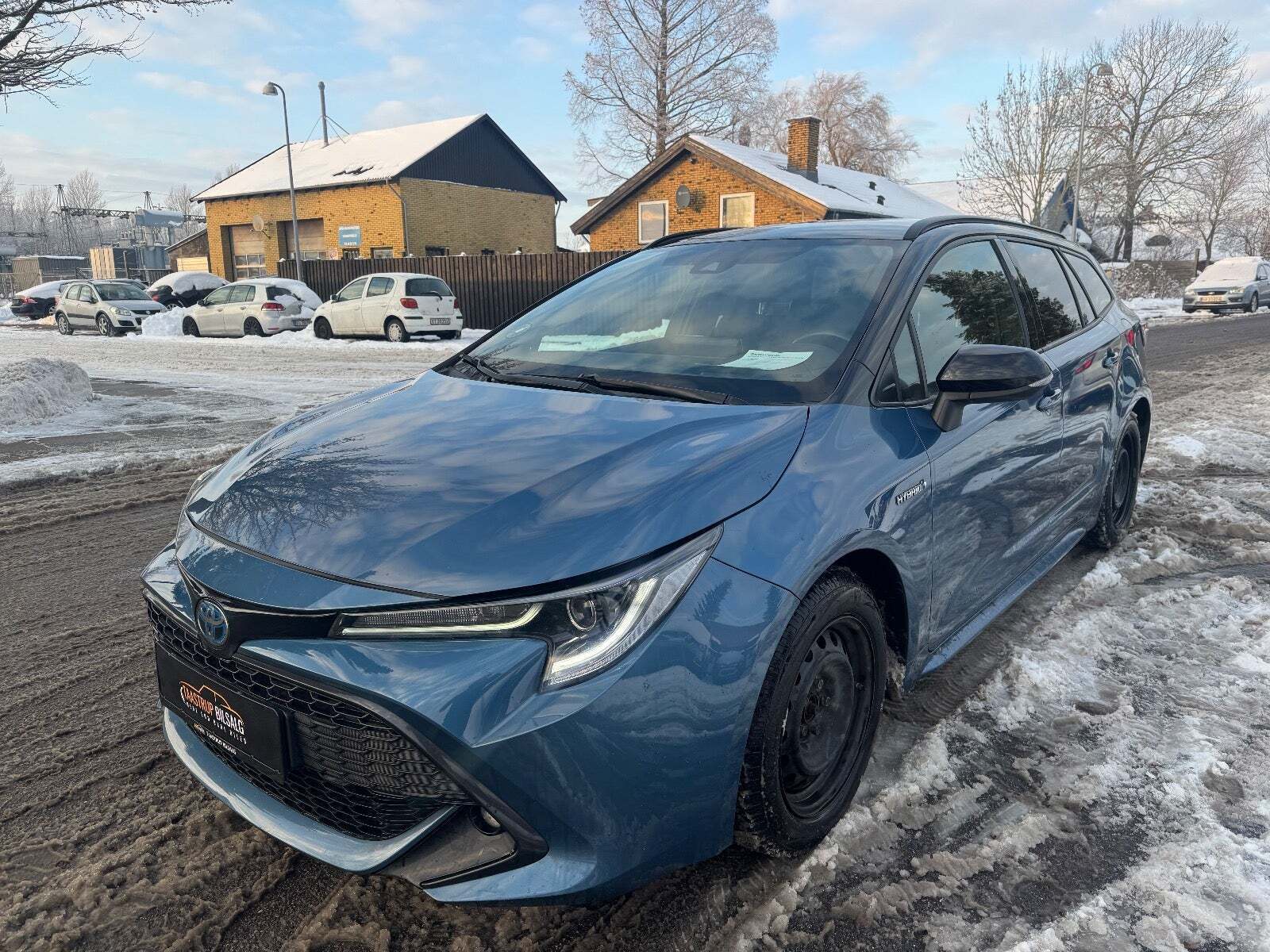 undefined Toyota Corolla fra 2021