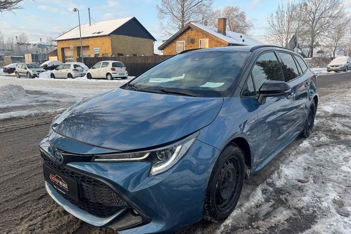 undefined Toyota Corolla fra 2021