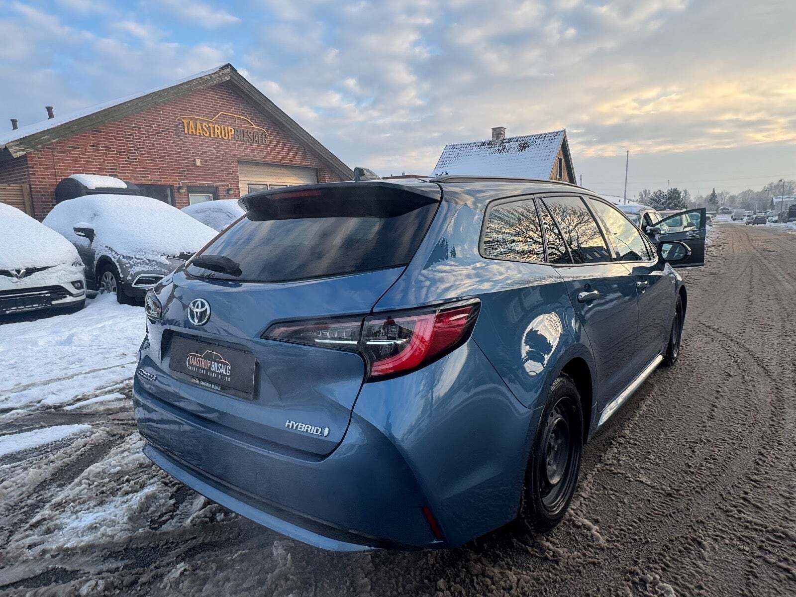 Toyota Corolla 1,8 Hybrid Active Premium Touring Sports MDS