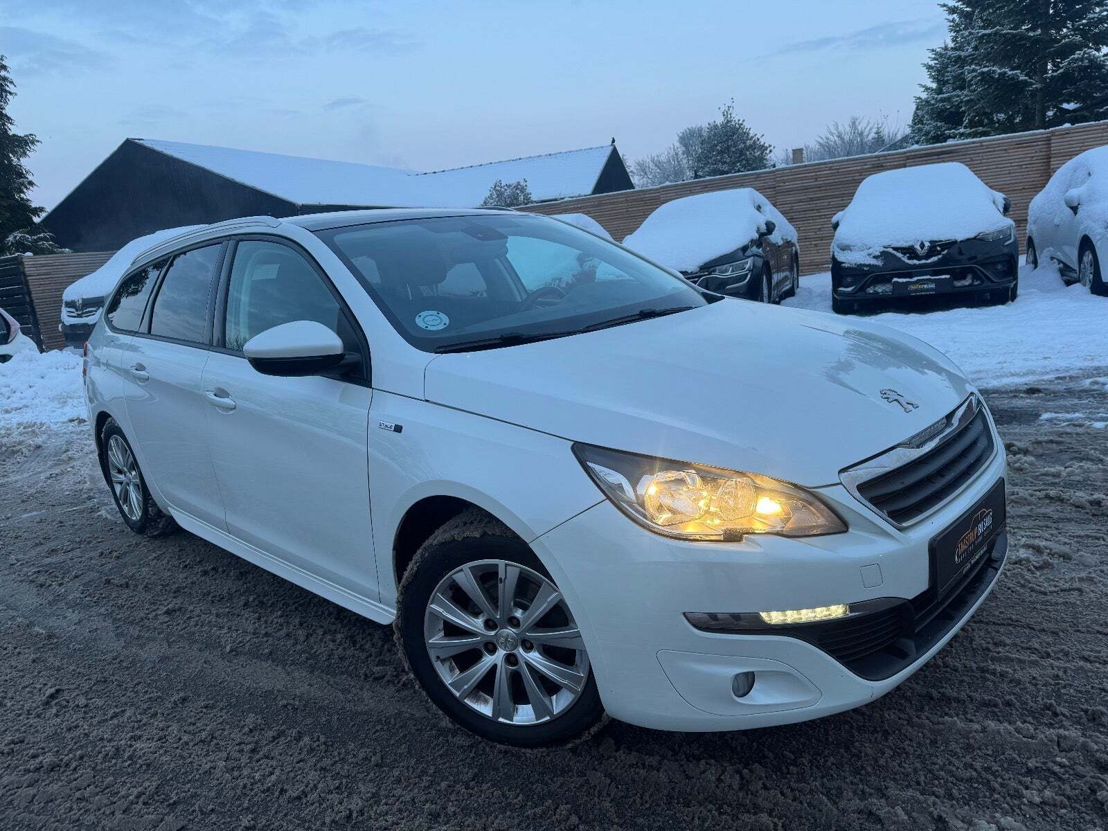 undefined Peugeot 308 fra 2017