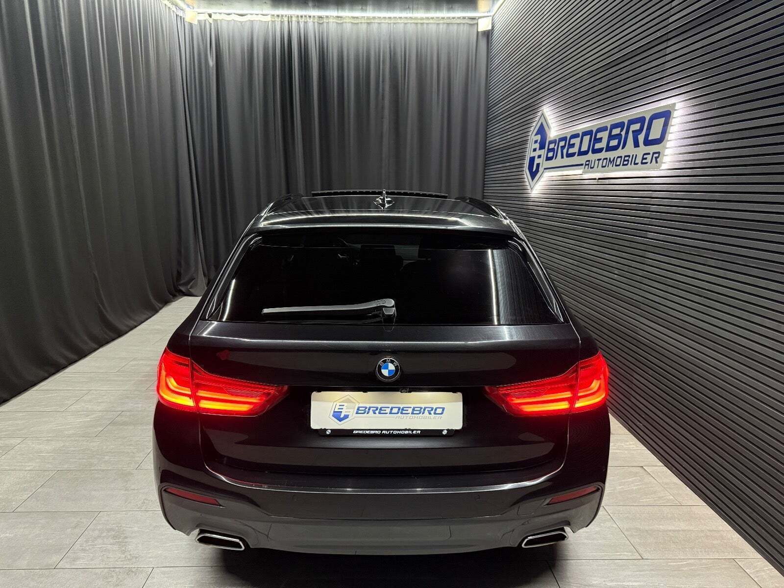 BMW 520d 2,0 Touring M-Sport aut.