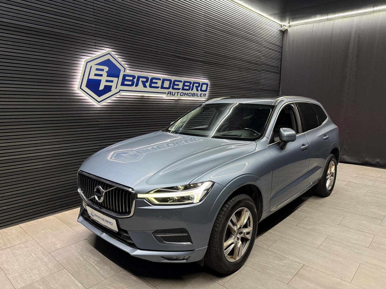 Volvo XC60 2,0 D4 190 Inscription aut.